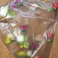 گل مصنوعی و مجسمه|گل مصنوعی|مسجد سلیمان, |دیوار