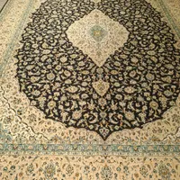 فرش۱۲متری ماشینی دست دوم ۲تخته فرش مشهد|فرش|تهران, ابوذر (منطقه ۱۵)|دیوار