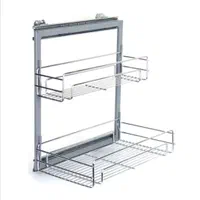 جای مواد شوینده ظروف پلاستیکی زیر سینک