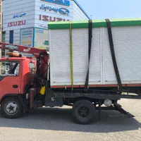 جرثقیل دکل دار مینی با ارتفاع کم|خدمات حمل و نقل|تهران, خانی آباد نو جنوبی|دیوار