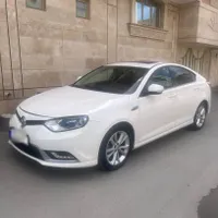 ام جی 6 New مدل ۲۰۱۵ ترخیص ۲۰۱۷