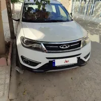 چری تیگو 5 لاکچری، مدل ۱۳۹۷