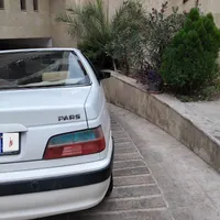 پژو پارس LX - Tu5 مدل ۹۷|خودرو سواری و وانت|تهران, اوقاف|دیوار