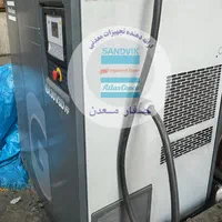 کمپرسور  اسکرو GA30/VSD/FF درایر و اینورتر|ماشین‌آلات صنعتی|تهران, جی|دیوار