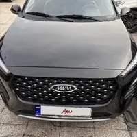 ام‌وی‌ام X22 Pro IE، مدل ۱۴۰۲|خودرو سواری و وانت|تهران, سوهانک|دیوار