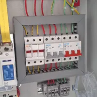 برقکارساختمان اتصالی کولر آیفون برقکار برقکشی