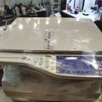 دستگاه فتوکپی چند کاره شارپ M205 تمیز|پرینتر، اسکنر، کپی، فکس|مشهد, راهنمایی|دیوار
