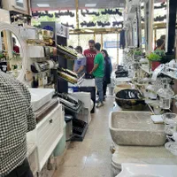 فول ست رنگبندی/روشویی کابینتی آینه باکس مرکز تولید|لوازم سرویس بهداشتی|تهران, یافت آباد جنوبی|دیوار