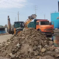 اجاره پیکور،بیل بکهوو زنجیری ،زیل،بنز،بورس شن ماسه|خدمات حمل و نقل|رشت, آزادگان|دیوار