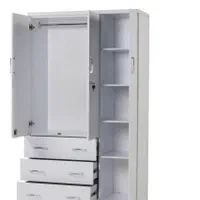 ست کمد با دراور|جاکفشی، کمد، دراور|تهران, یافت آباد جنوبی|دیوار