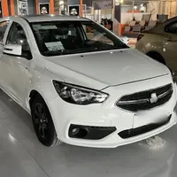 شاهین G اتومات CVT