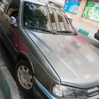 پژو پارس ساده
