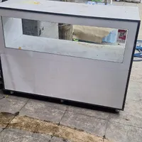 فروش فوری کانتر سوپرمارکت ،میز واستند تخمک