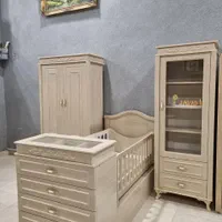 یک شهر پر از سرویس چوب سیسمونی