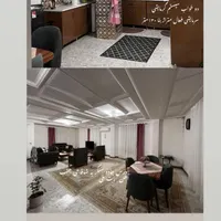 اجاره آپارتمان ۱۳۰ متری ۲ خوابه طبقه ۲