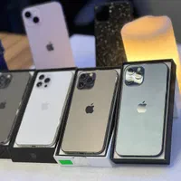 اپل iPhone 12 Pro Max درحدنوحافظهٔ ۲۵۶