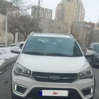 ام‌وی‌ام X22 دنده‌ای ساده، مدل ۱۳۹۶|خودرو سواری و وانت|تبریز, |دیوار