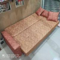 کاناپه تاشو کمجا|مبلمان خانگی و میز عسلی|کرمانشاه, |دیوار