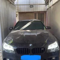 بی ام و 528i تک کلید ابوظبی مدل۲۰۱۴