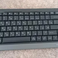 کیبورد بی سیم ای فورتک A4TECH FBK11|قطعات و لوازم جانبی رایانه|تبریز, |دیوار