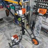 چمن زن علف زن پمپ کارواش چال زن اره شخم|ماشینآلات صنعتی|تهران, دستغیب|دیوار