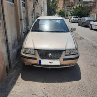 سمند مدل ۸۲
