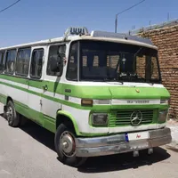 فروش مینی بوس۲۱نفره مدل۶۱