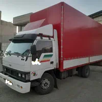 شرکت باربری واتوبار حمل ونقل بزرگ قائم