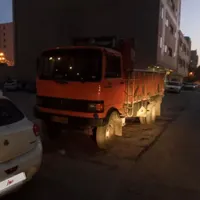 خاور  808مدل ۸۱|خودرو سنگین|اصفهان, ارزنان|دیوار