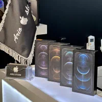 اقساط iPhone 12PROMAX تحویل درجا شرایط آسان منعطف|موبایل|تهران, گیشا|دیوار