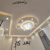 رنگ آمیزی و نقاشی ساختمان|خدمات پیشه و مهارت|جم, |دیوار