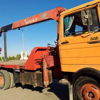 خدمات واجاره جرثقیل 3تن
