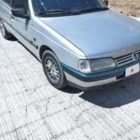 پژو 405 GLX - دوگانه سوز CNG، مدل ۱۳۸۹|خودرو سواری و وانت|فسا, |دیوار