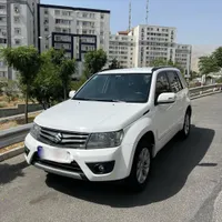 سوزوکی گرندویتارا مونتاژ اتوماتیک 2400cc، مدل ۱۳۹۵