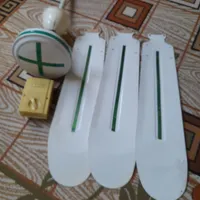 پنکه سقفی سالم.مارک cmc