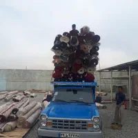 کارخانه قالیشویی گل ابریشم شهریار اندیشه باغستان