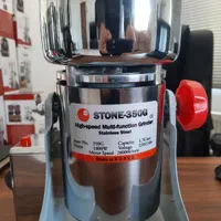 آسیاب گهواره ای استون Stone 350g درب پیچی|خردکن، آسیاب، غذاساز|اصفهان, باغ فدک|دیوار