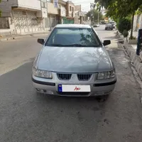 سمند مدل ۸۳ تمام رنگ فنی به شرط|خودرو سواری و وانت|تربت‌حیدریه, باغ ملی|دیوار