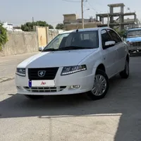 سمند سورن پلاس، مدل ۱۴۰۴ گازسیمی|خودرو سواری و وانت|شیراز, گلدشت معالی‌آباد|دیوار