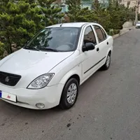 تیبا ۱ مدل۹۵ دو گانه کارخانه