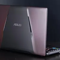 لپ تاپ 15 اینچی ایسوس FX553VE Corei7 GTX 1050ti|رایانه همراه|تهران, میدان ولیعصر|دیوار