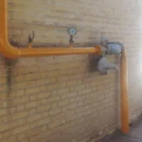 گاز کشی لوله کشی گاز جابجایی اجاق پکیچ کنتور|خدمات پیشه و مهارت|اصفهان, احمدآباد|دیوار