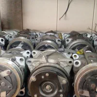 عرضه و فروش کمپرسور کولر انواع اتوموبیل|قطعات یدکی و لوازم جانبی|تهران, استخر|دیوار