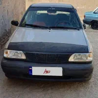 پراید مدل ۸۴