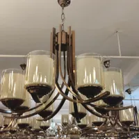 لوستر طرح استار برند پاسارگاد