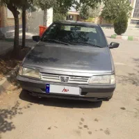پژو روآ (ROA) بنزینی، مدل ۱۳۸۶