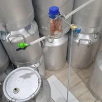 عرقگیری عرق گیری گیر گلابگیر گلاب دیگ تقطیر دستگاه|عمده‌فروشی|تهران, خزانه|دیوار