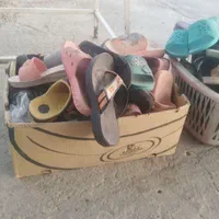 دمپایی حراج 90و 100ت این مدل ارزانسرا پلاسکو محله
