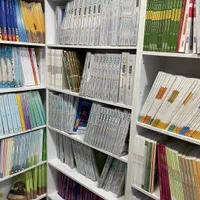 قفسه پیشخوان کانتر ترولی ویترین کتابخانه ۰۰۸|فروشگاه و مغازه|کرج, حیدرآباد|دیوار