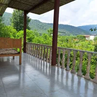 اجاره شبانه ویلا باغ همرا باتراس